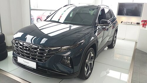 Hyundai TUCSON Hybrid