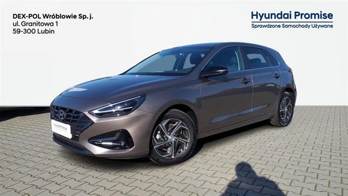 HYUNDAI i30