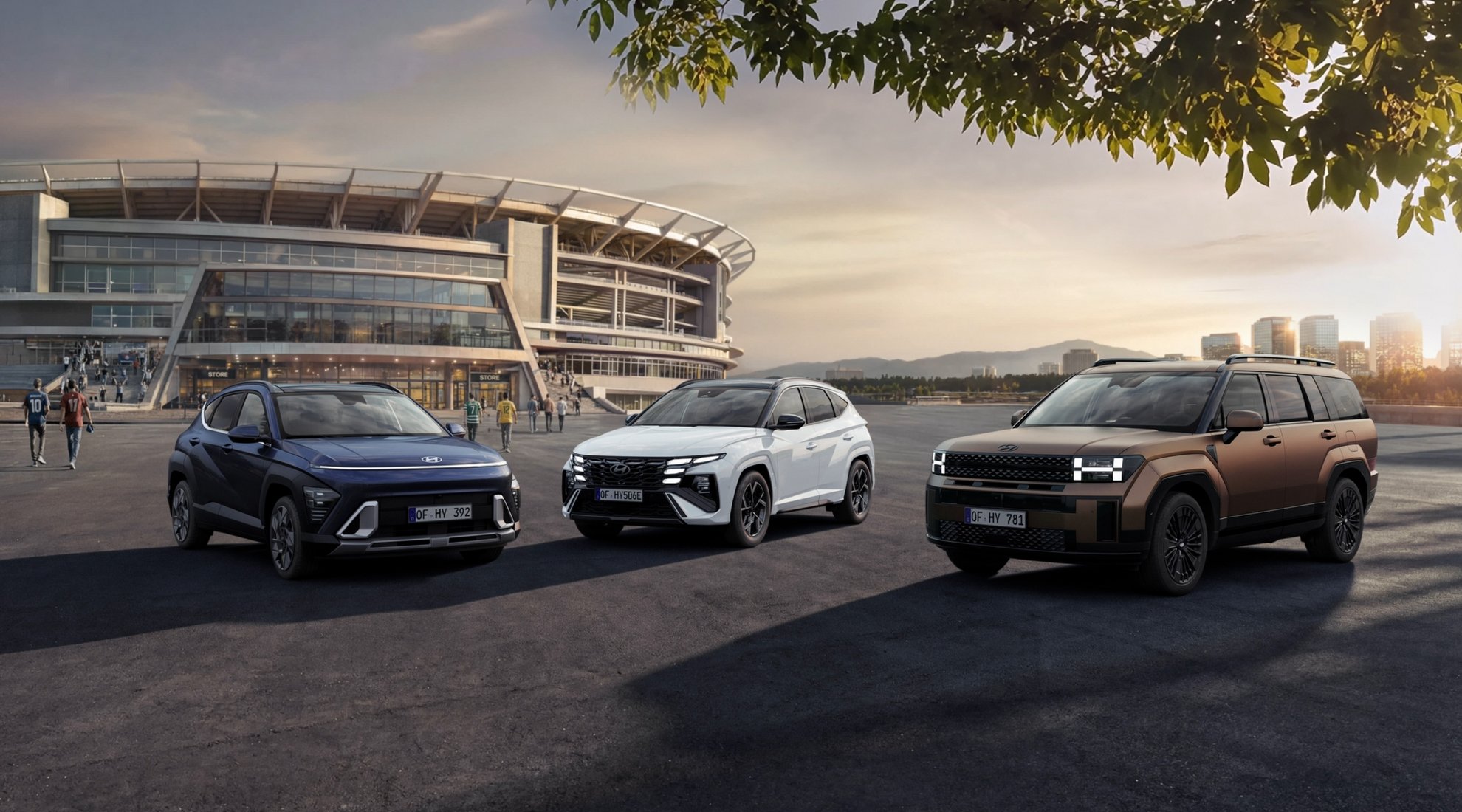 Mistrzostwa Świata SUV-ów 2026