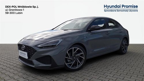 HYUNDAI i30